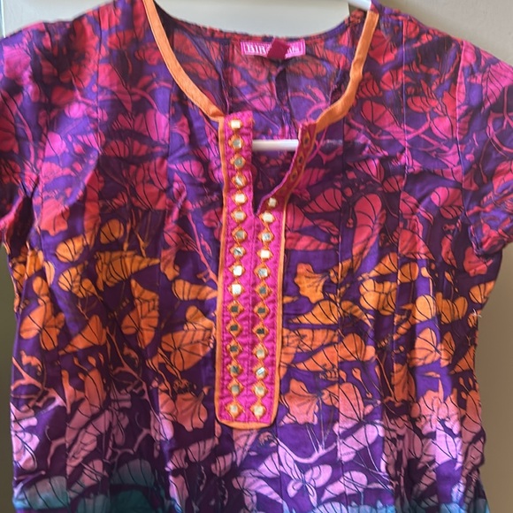 Multi color good for 6-7 yr old - Picture 2 of 3